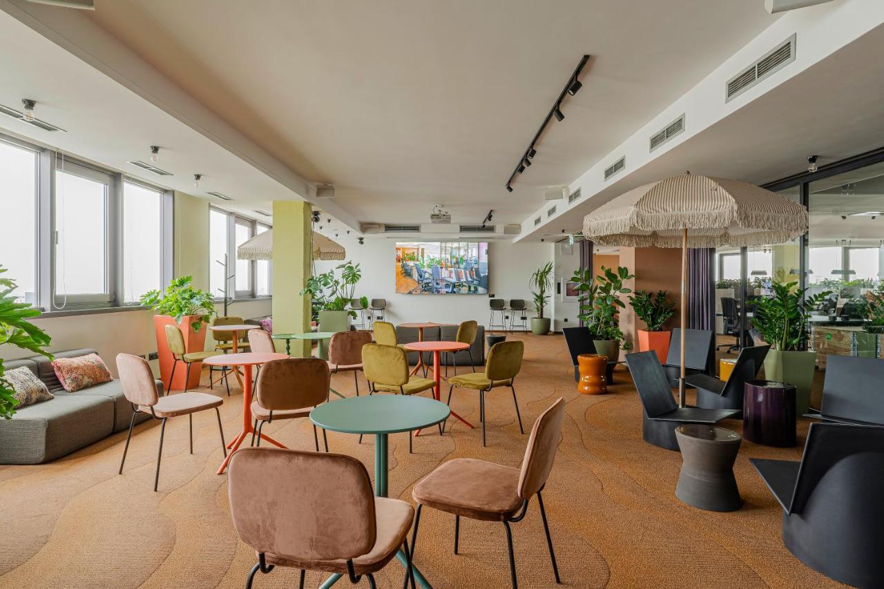 Wn Lab Hotel - Including Breakfast And Parking Σόφια Εξωτερικό φωτογραφία