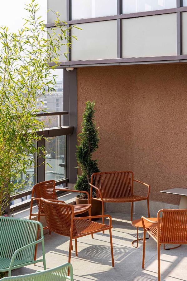 Wn Lab Hotel - Including Breakfast And Parking Σόφια Εξωτερικό φωτογραφία