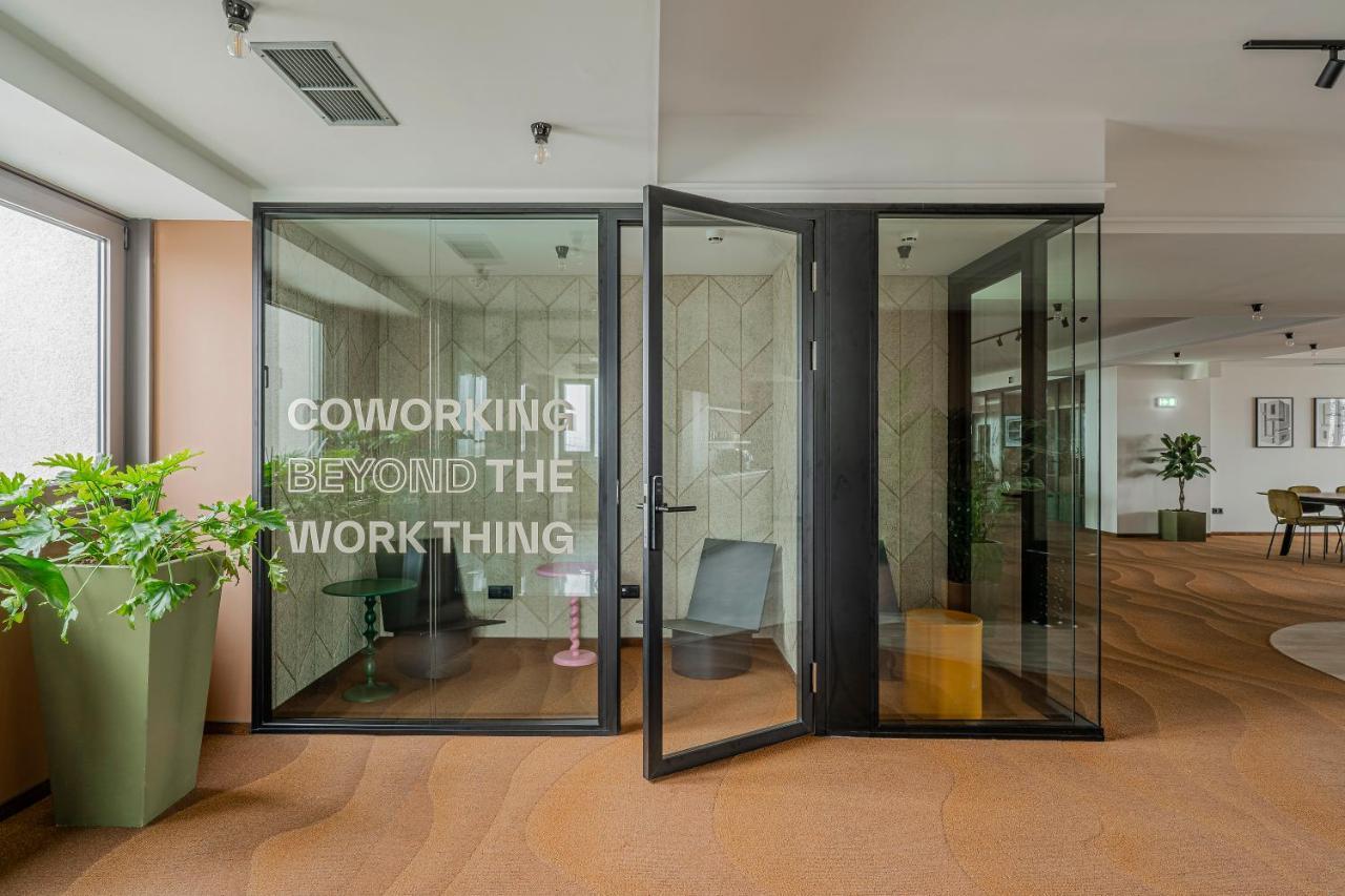 Wn Lab Hotel - Including Breakfast And Parking Σόφια Εξωτερικό φωτογραφία