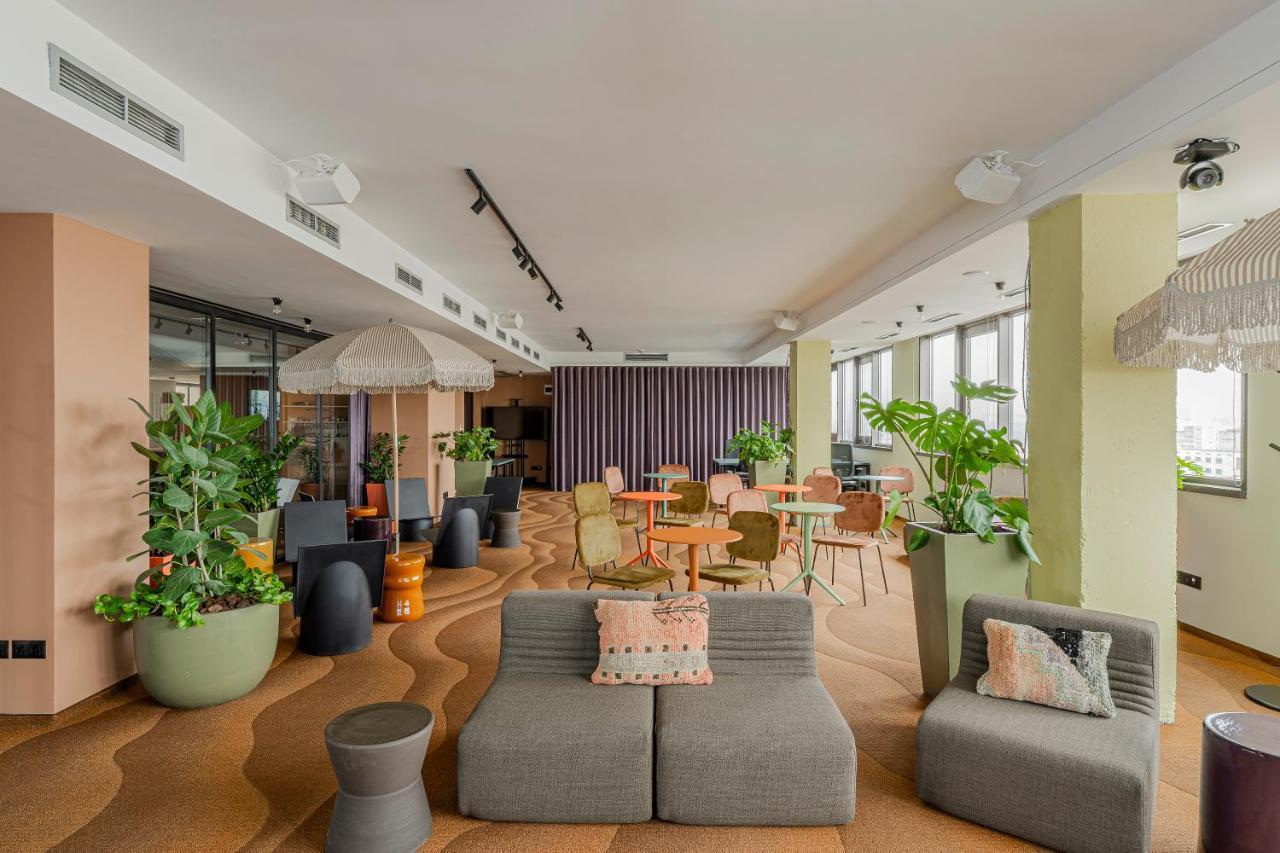 Wn Lab Hotel - Including Breakfast And Parking Σόφια Εξωτερικό φωτογραφία