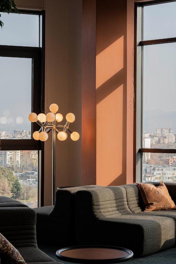 Wn Lab Hotel - Including Breakfast And Parking Σόφια Εξωτερικό φωτογραφία