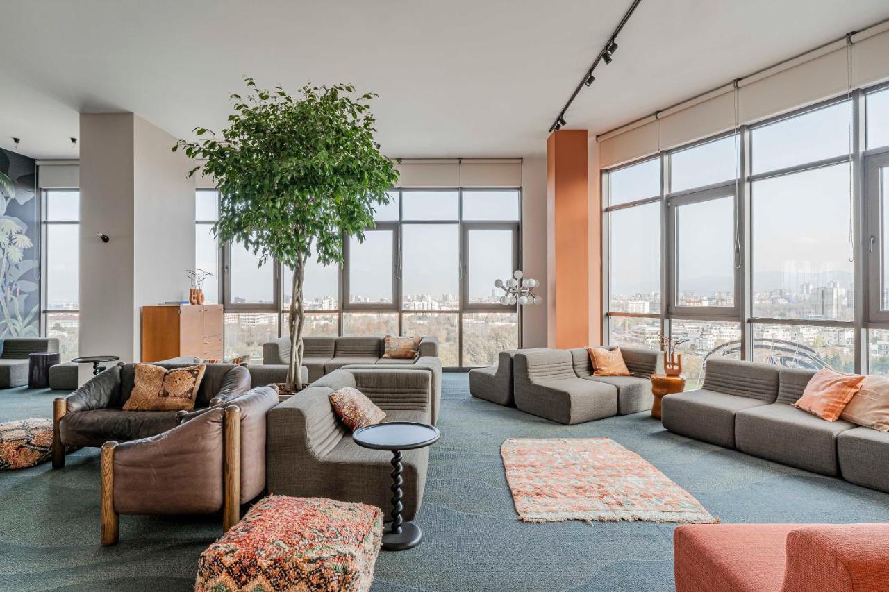 Wn Lab Hotel - Including Breakfast And Parking Σόφια Εξωτερικό φωτογραφία