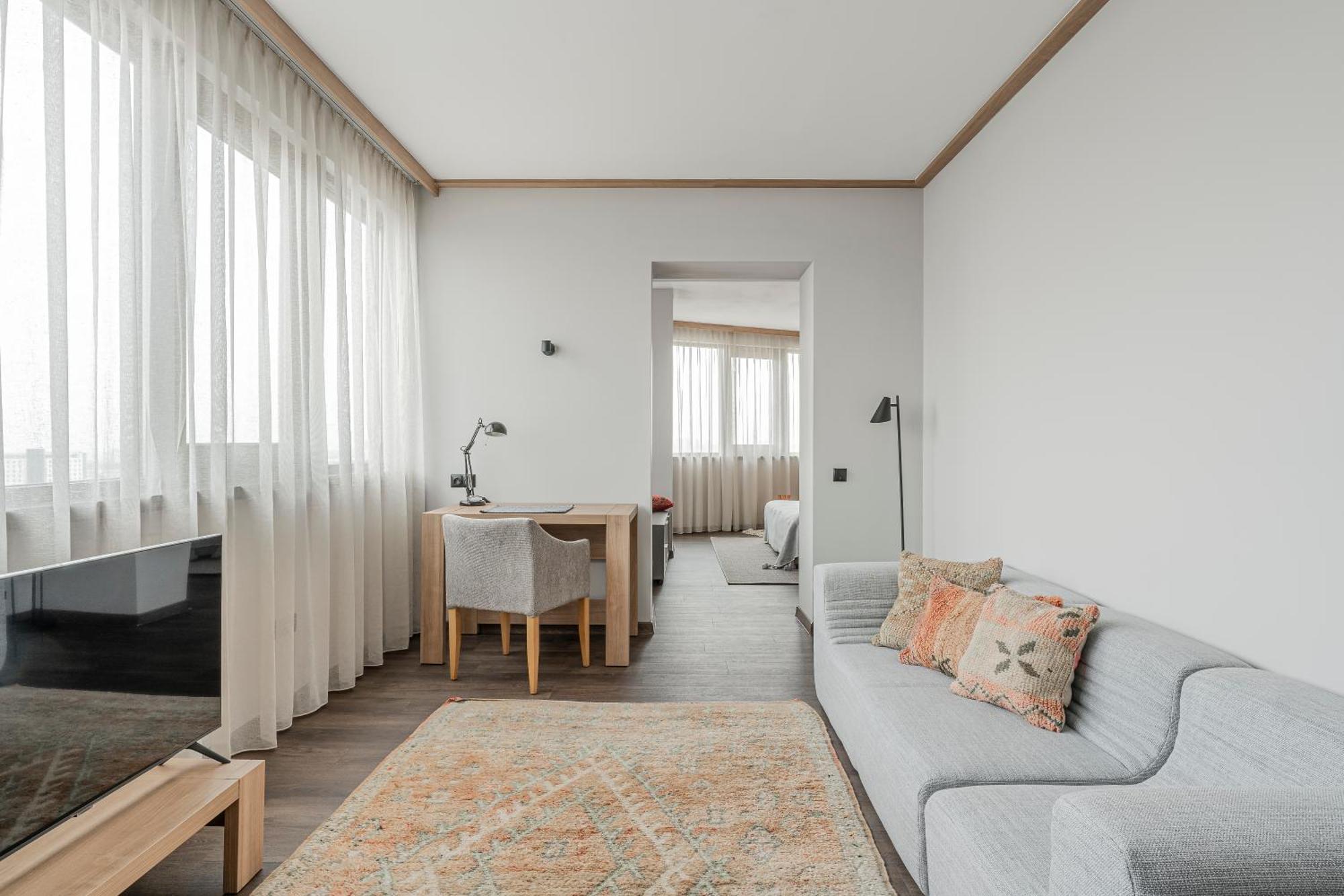 Wn Lab Hotel - Including Breakfast And Parking Σόφια Εξωτερικό φωτογραφία
