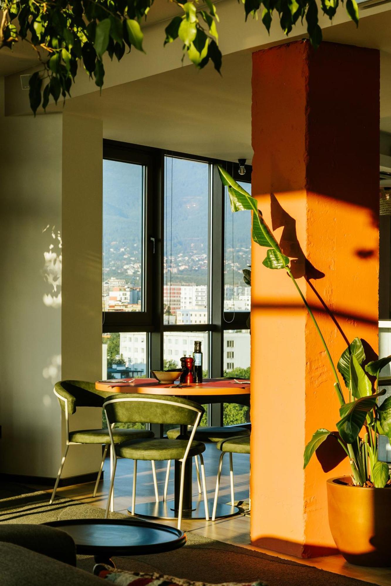 Wn Lab Hotel - Including Breakfast And Parking Σόφια Εξωτερικό φωτογραφία