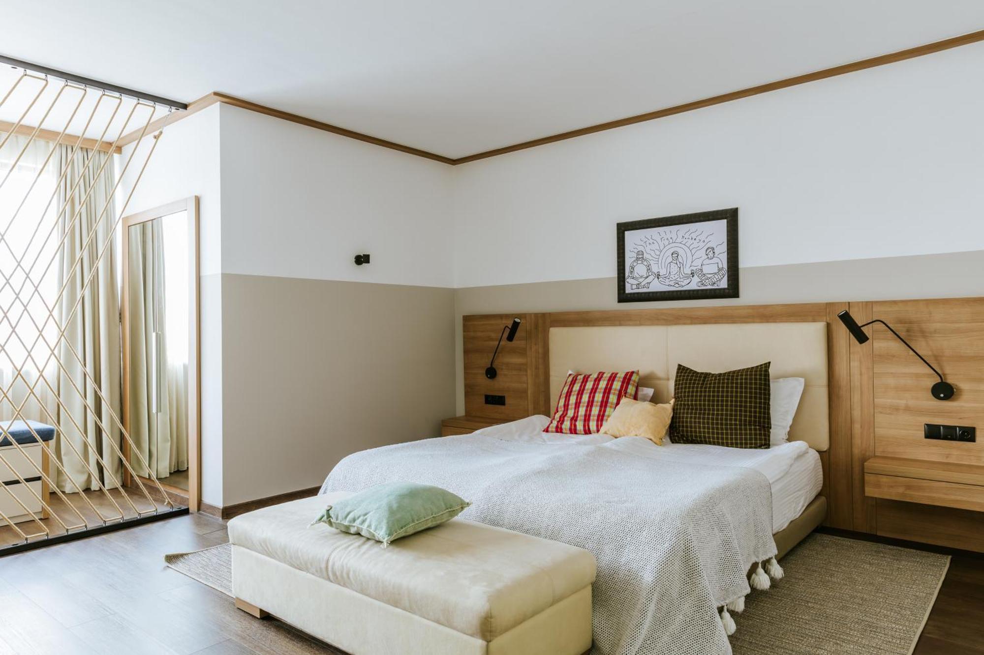 Wn Lab Hotel - Including Breakfast And Parking Σόφια Εξωτερικό φωτογραφία