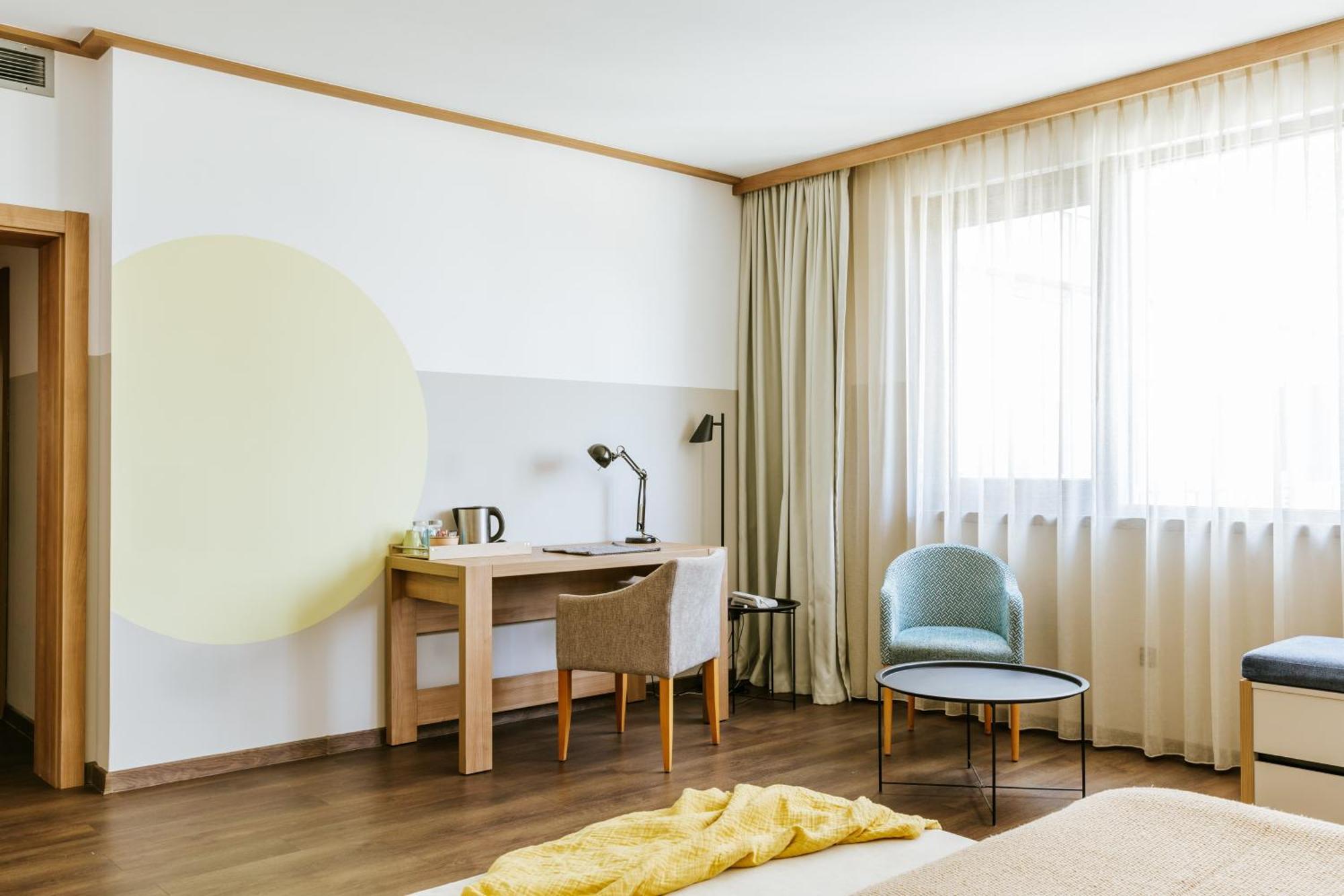 Wn Lab Hotel - Including Breakfast And Parking Σόφια Εξωτερικό φωτογραφία
