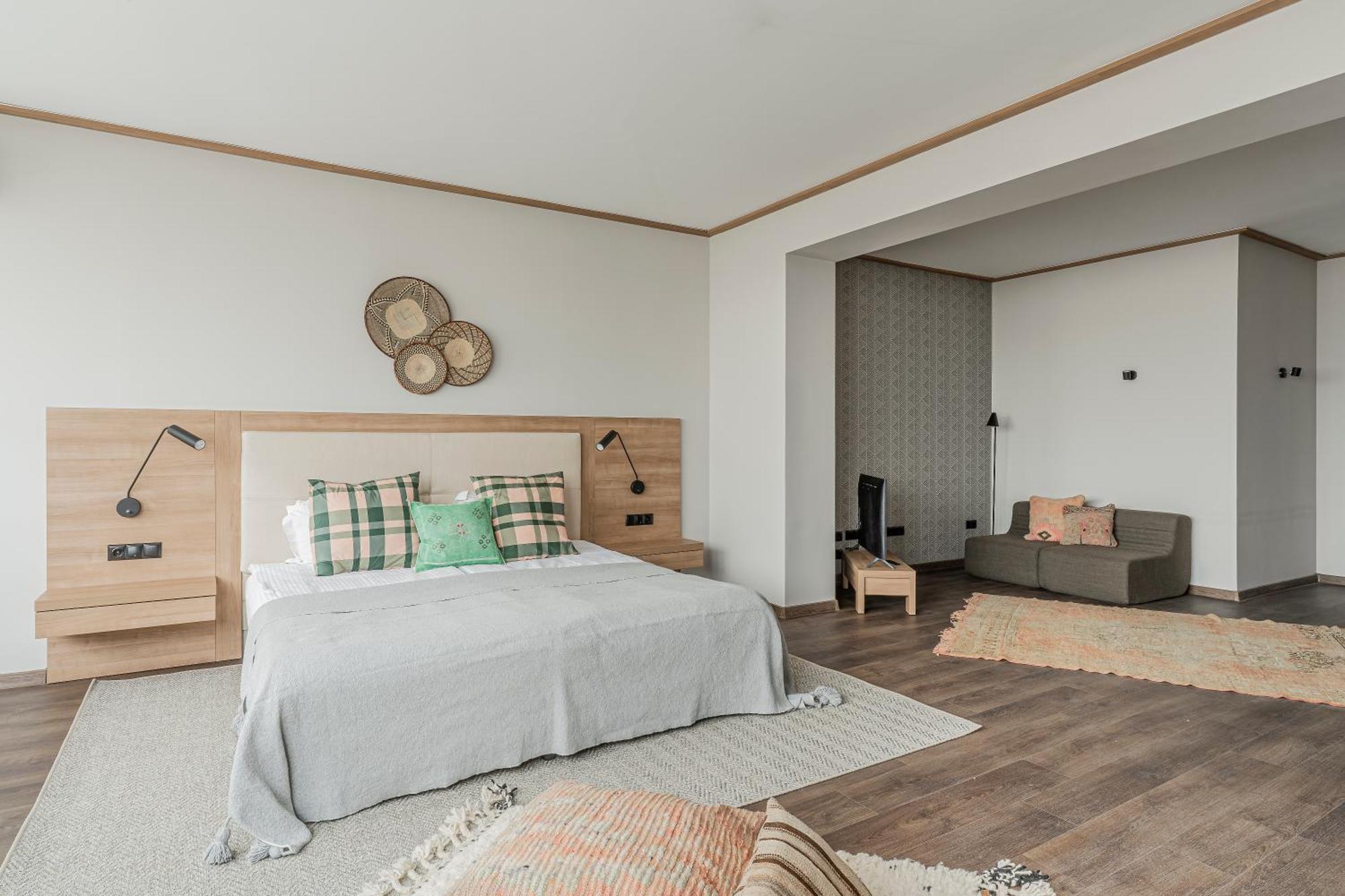 Wn Lab Hotel - Including Breakfast And Parking Σόφια Εξωτερικό φωτογραφία